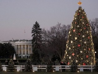 Amerykanie czekają na świąteczne ”last minute”
