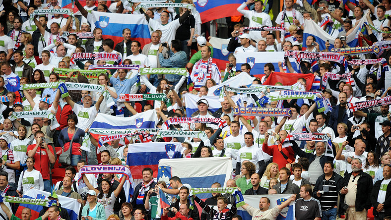 Mecz Słowenia - Polska może obejrzeć komplet widzów