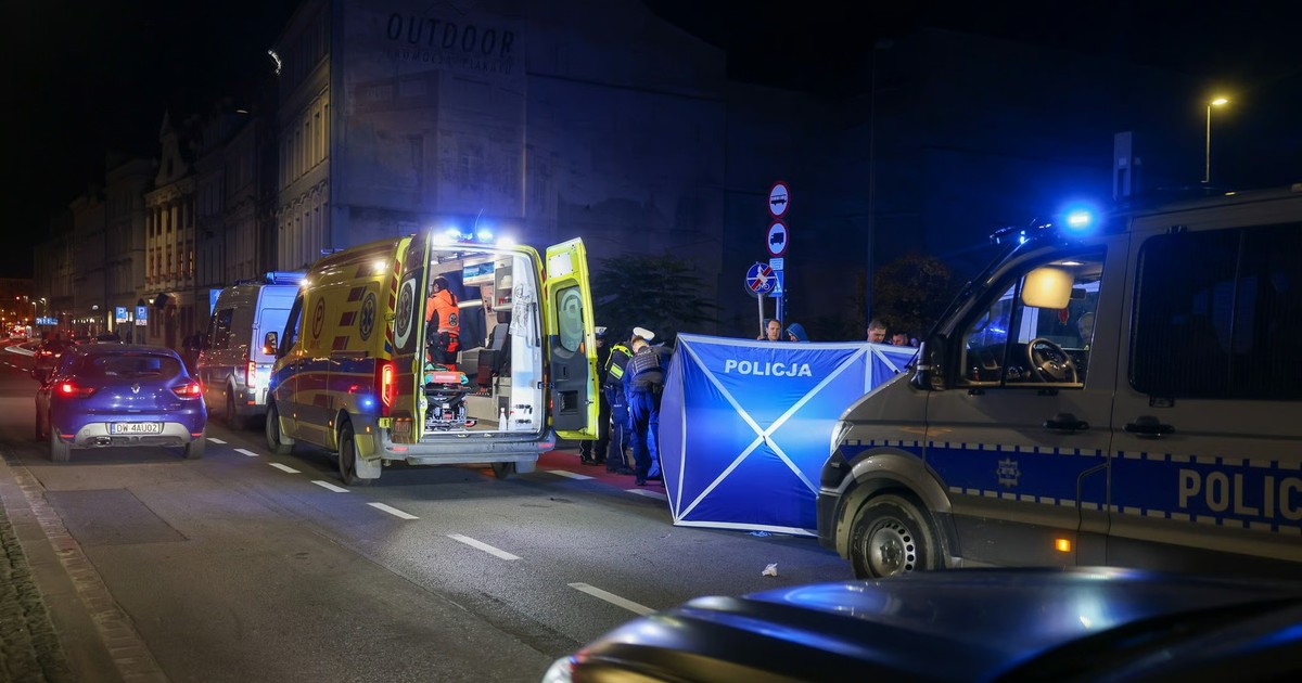 Przez godzinę ratowali jego życie. Do tragedii doszło na pasach