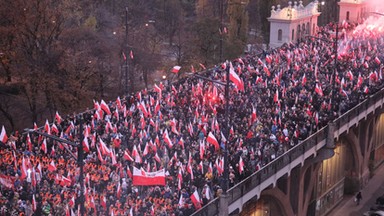 Ratusz i organizatorzy przekazali statystyki tegorocznego Marszu Niepodległości