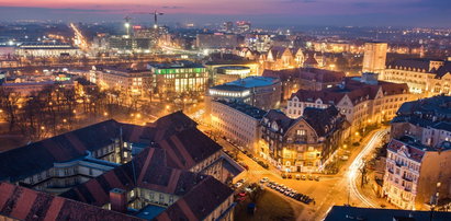 Poznań miastem przyszłości. Tak twierdzą eksperci