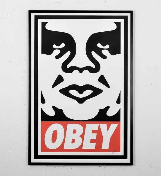 OBEY 