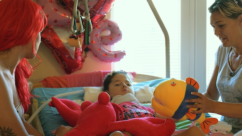 Emisija "Srce za decu"