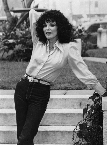 Joan Collins