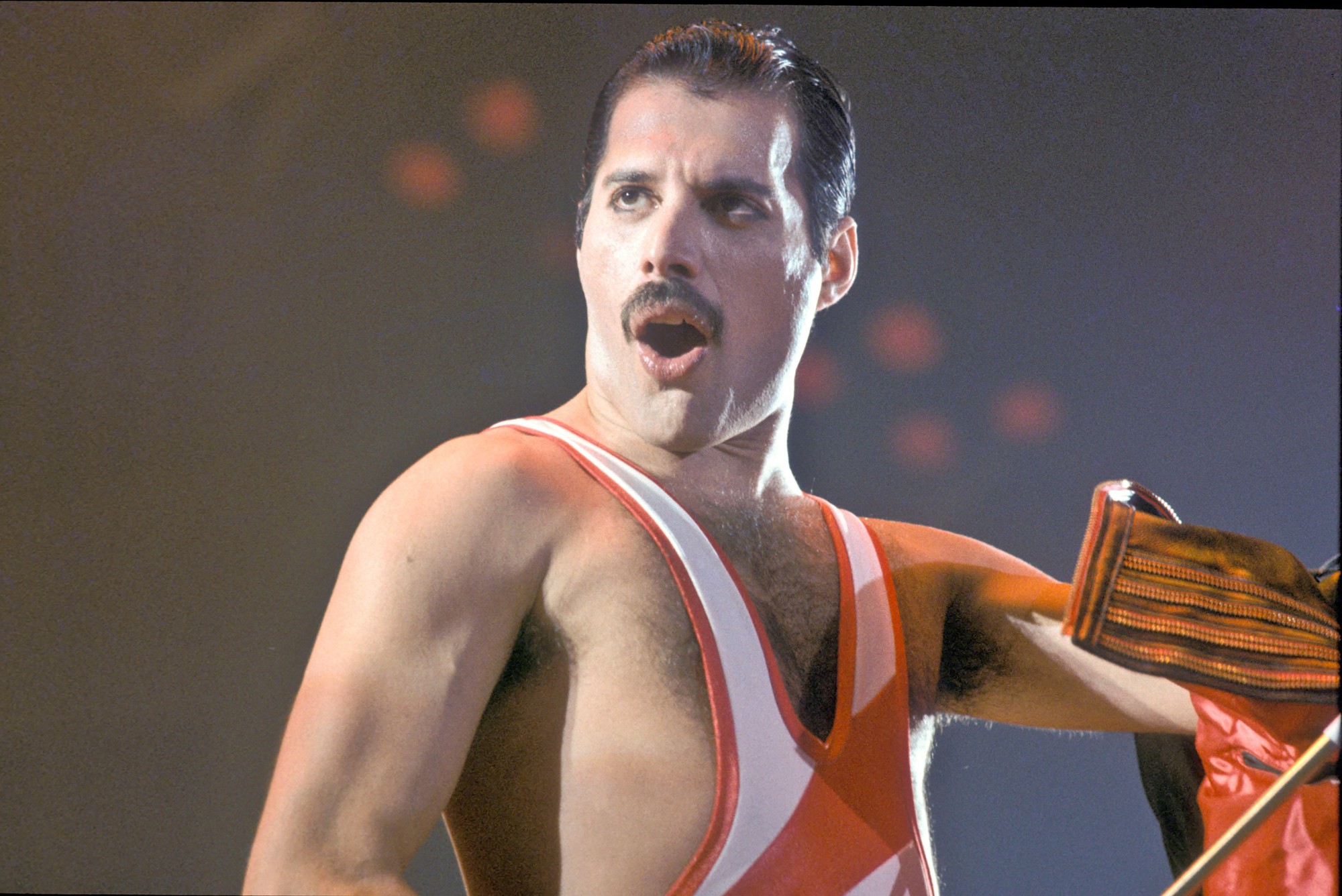 Freddie Mercury