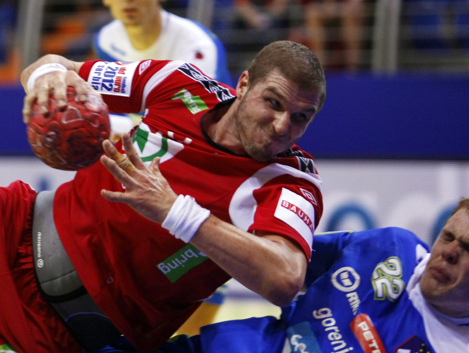 SERBIA HANDBALL EUROPEAN CHAMPIONSHIPS