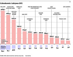 Zmiany w OFE: Ryzykowna konsolidacja OFE
