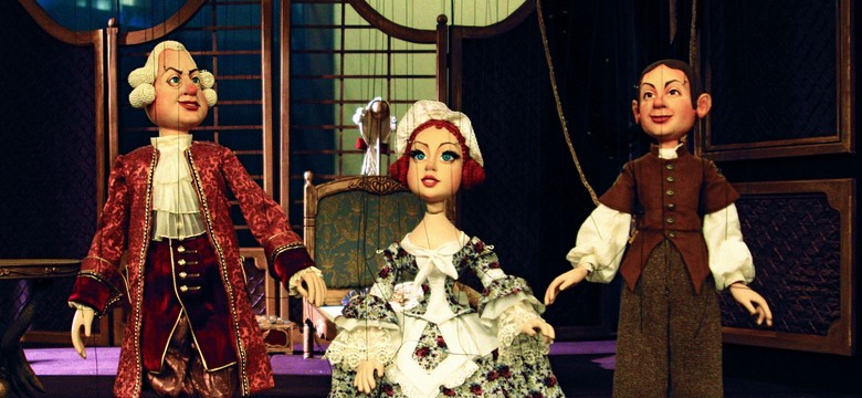 Marionetki w operze w unikatowym projekcie teatralnym Warszawskiej Opery Kameralnej