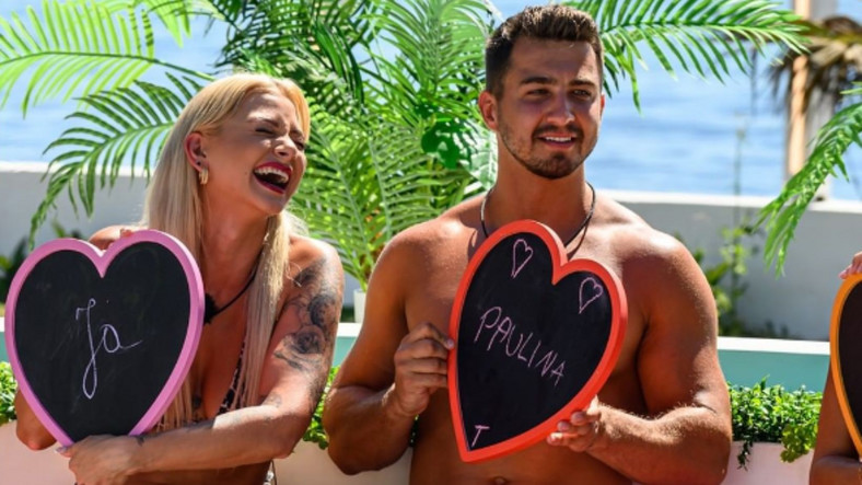 Daniel w "Love Island"