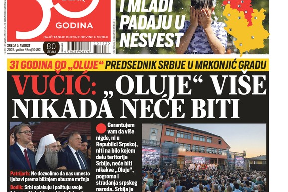 Naslovna strana za 5.8.