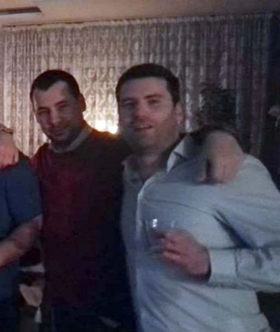 Stefan Stamenkovski i Nikola Drača