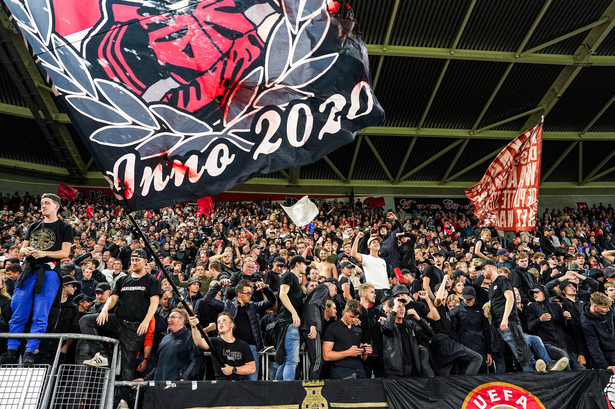 Kibice AZ Alkmaar