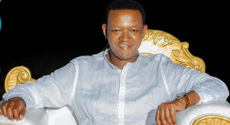 Machakos Governor Dr. Alfred Mutua