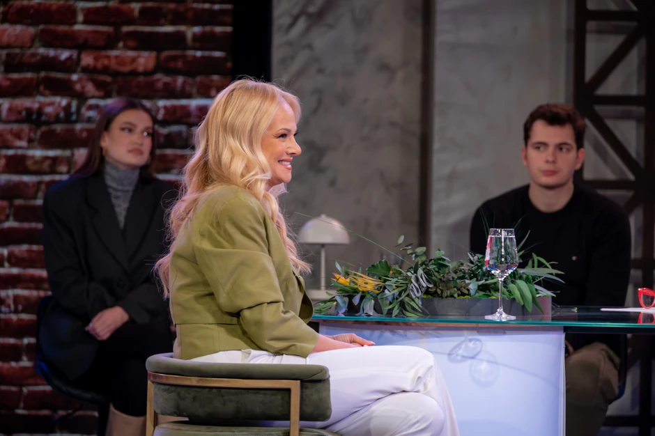 Ilda Šaulić, emisija "Balkanskom ulicom"