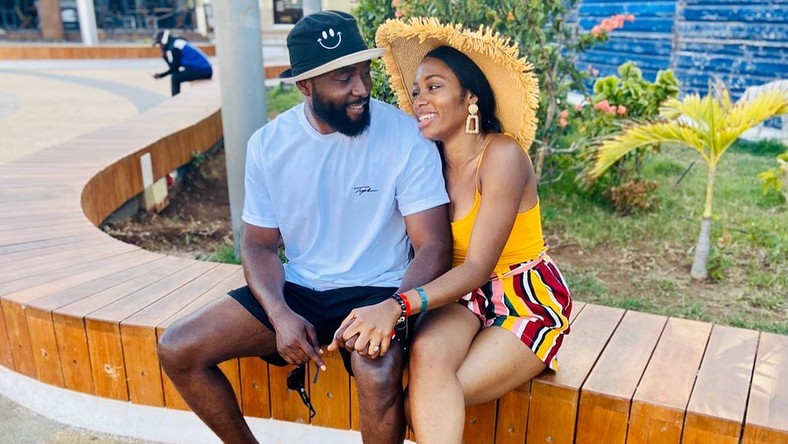 Check out never before seen proposal video of Gedoni and Khafi