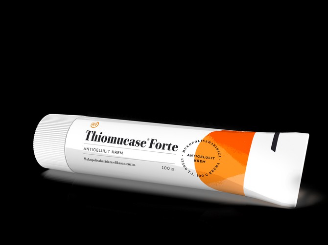 Thiomucase Forte krem