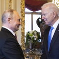 Biden ostrzega Putina, że zamierza "bardzo utrudnić" Rosji ewentualny atak na Ukrainę