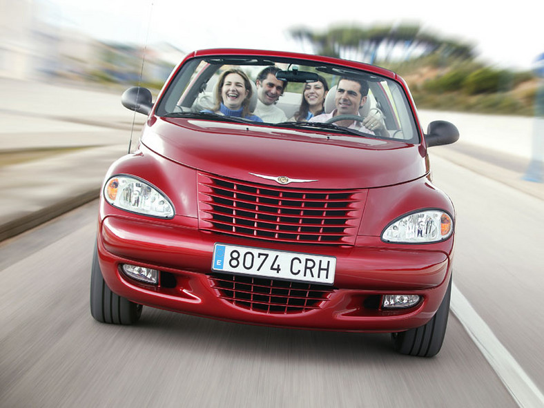 Chrysler PT Cruiser: oficjalnie potwierdzono kontynuację produkcji