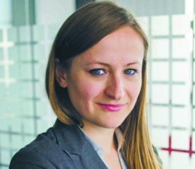 Ewa Konior radca prawny w krakowskim biurze Olesiński & Wspólnicy