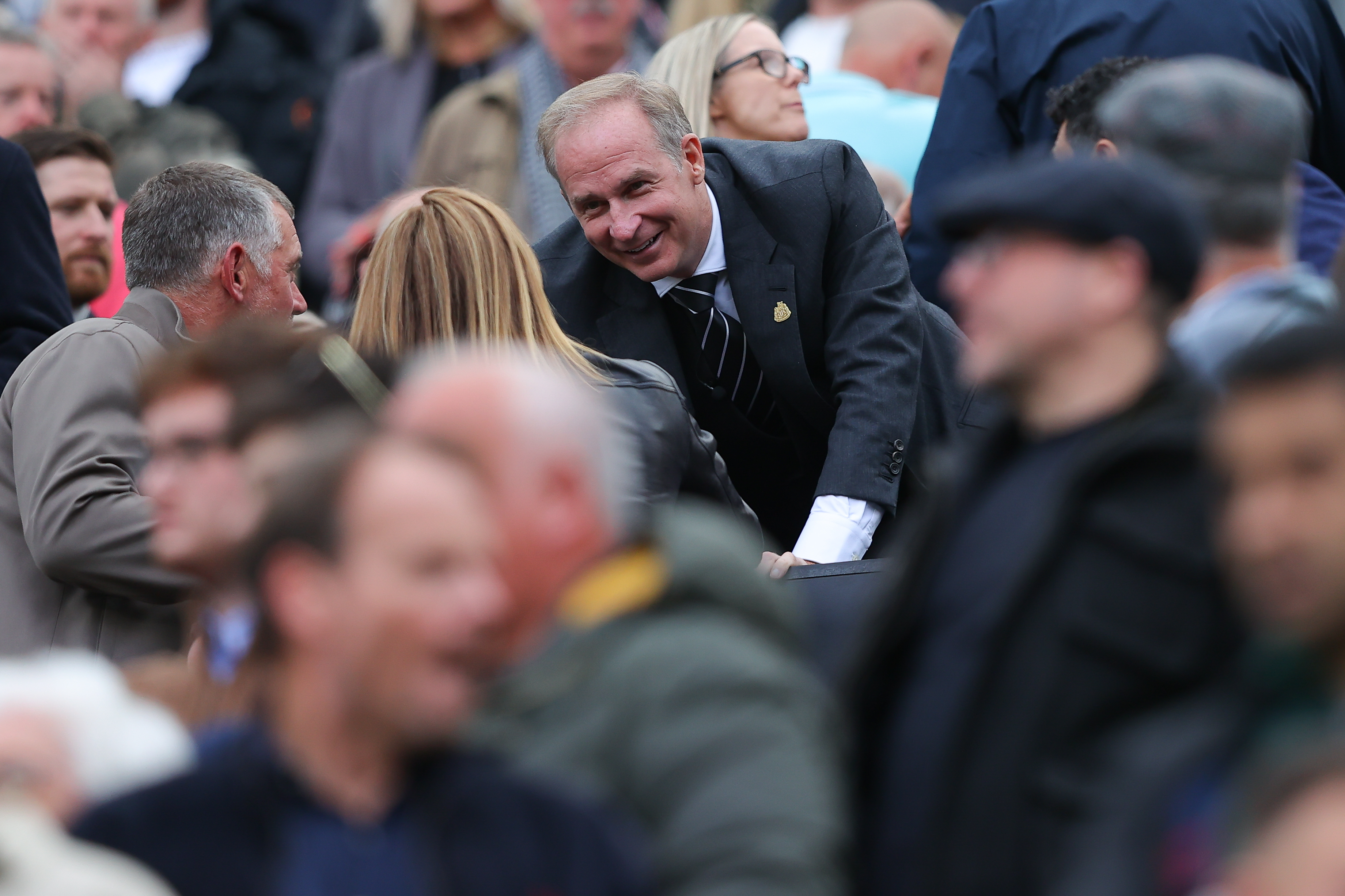 'Eminently doable': Newcastle CEO targets top-5 global status by 2030