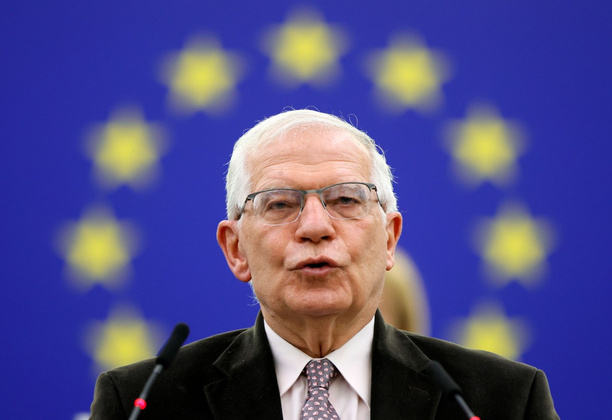 Josep Borrell