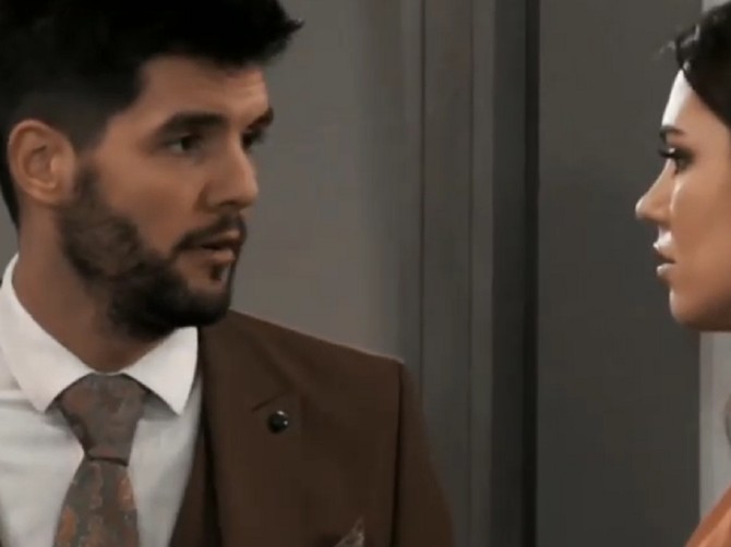 Mila i Luka u "Igri sudbine"