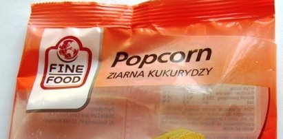 Alarm! Nie jedz tego popcornu