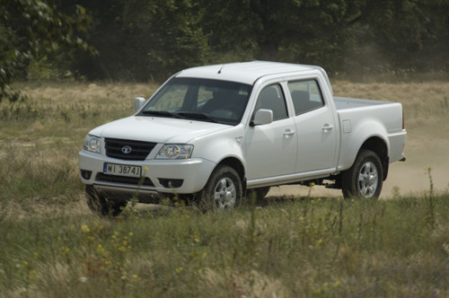 Tata Xenon 2.2 DIcor DLE - Egzotyczny pracownik