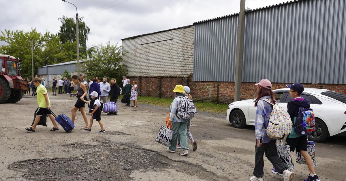  Gospodarka Rosji trafiona pod Kurskiem. Potężne straty