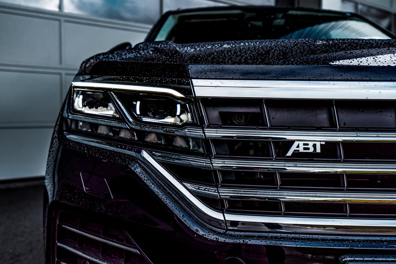 ABT Volkswagen Touareg