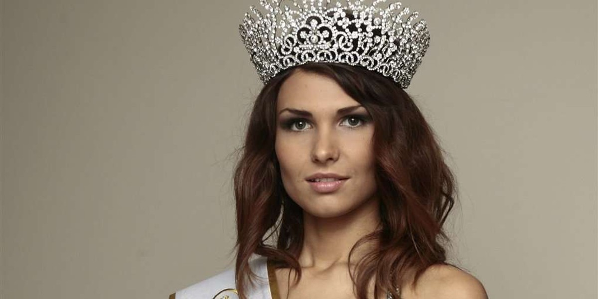 Oto Miss Polski Nastolatek 2009