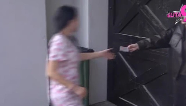 Maja Marinković (Foto: Screenshot TV Pink)