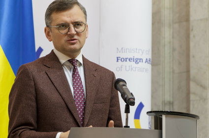 Odwilż? Szef MSZ Ukrainy o nowym rządzie w Polsce