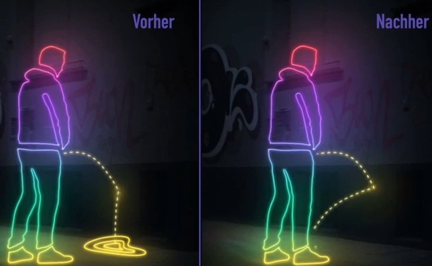 Specijalna farba je donela rezultate u Hamburgu, pa se San Francisko poveo tim primerom