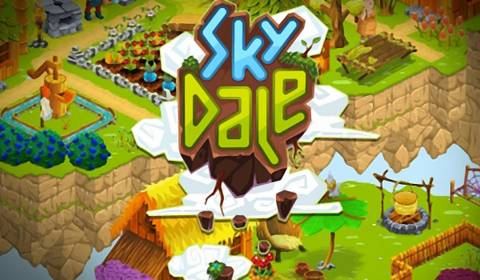 SkyDale - wciągającą przygoda w podniebnej krainie