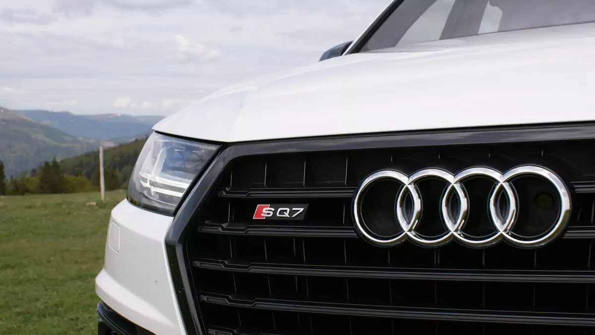 Audi SQ7