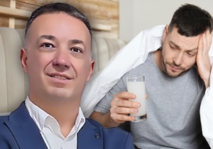 Mamurluk se smatra trovanjem alkoholom, kaže spec. dr  Vladimir Tošović 