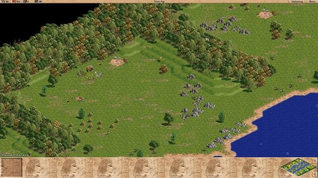 Pierwsze Age of Empires okazało się wielkim sukcesem