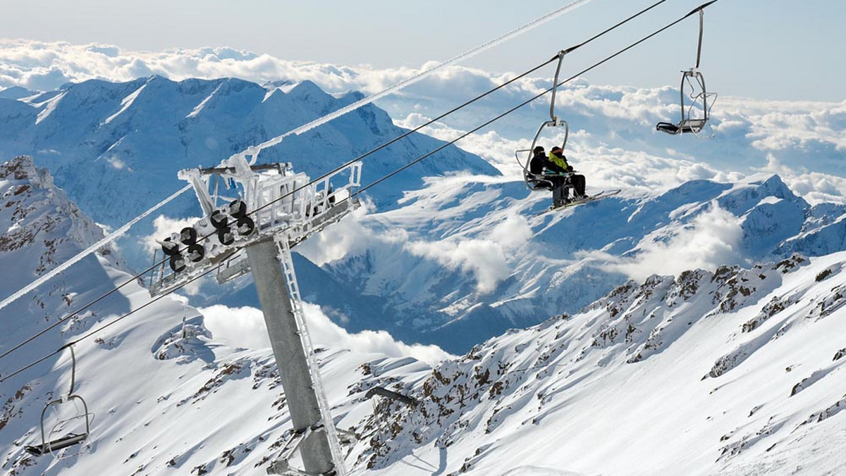 Francja - Alpe d’Huez