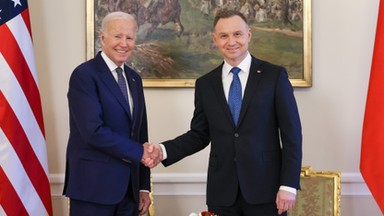 Spotkanie Duda-Biden. Są komunikaty KPRP i Białego Domu