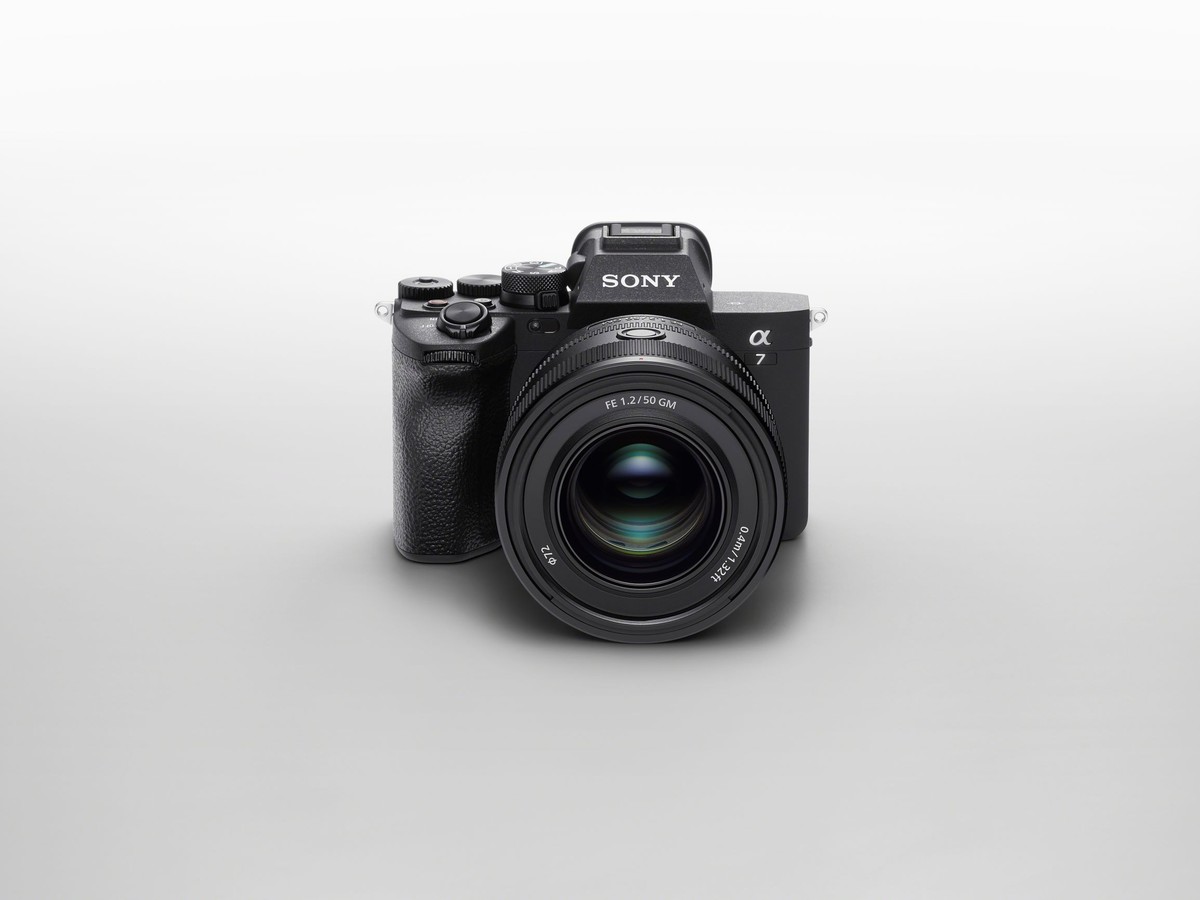 Aparat Sony α7 IV