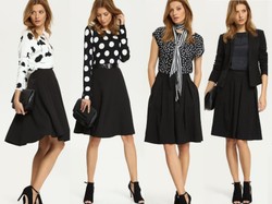 Elegancja w kropki: nowa linia w kolekcji Top Secret