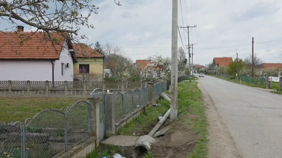 Saobraćajna nesreća u Aleksincu