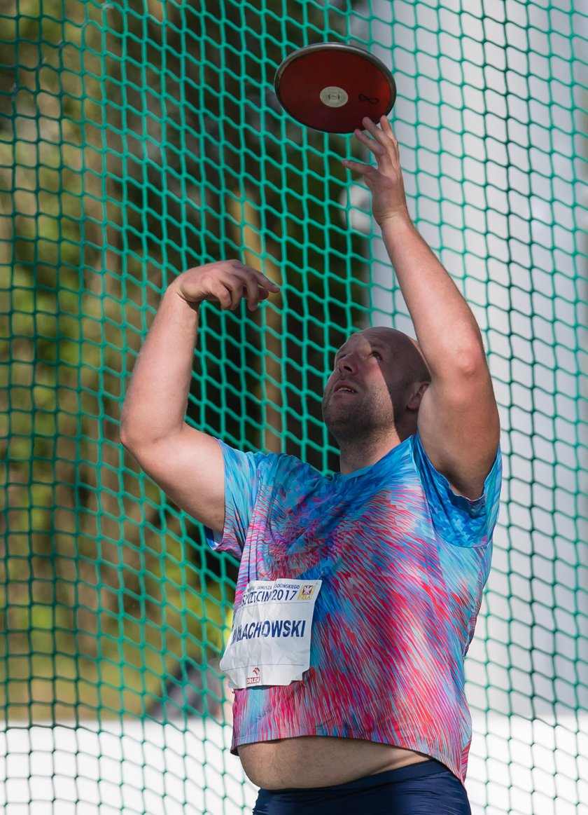 63. Memorial Janusza Kusocinskiego. European Classic Permit Meeting. Hammer Throw Challenge. Szczeci