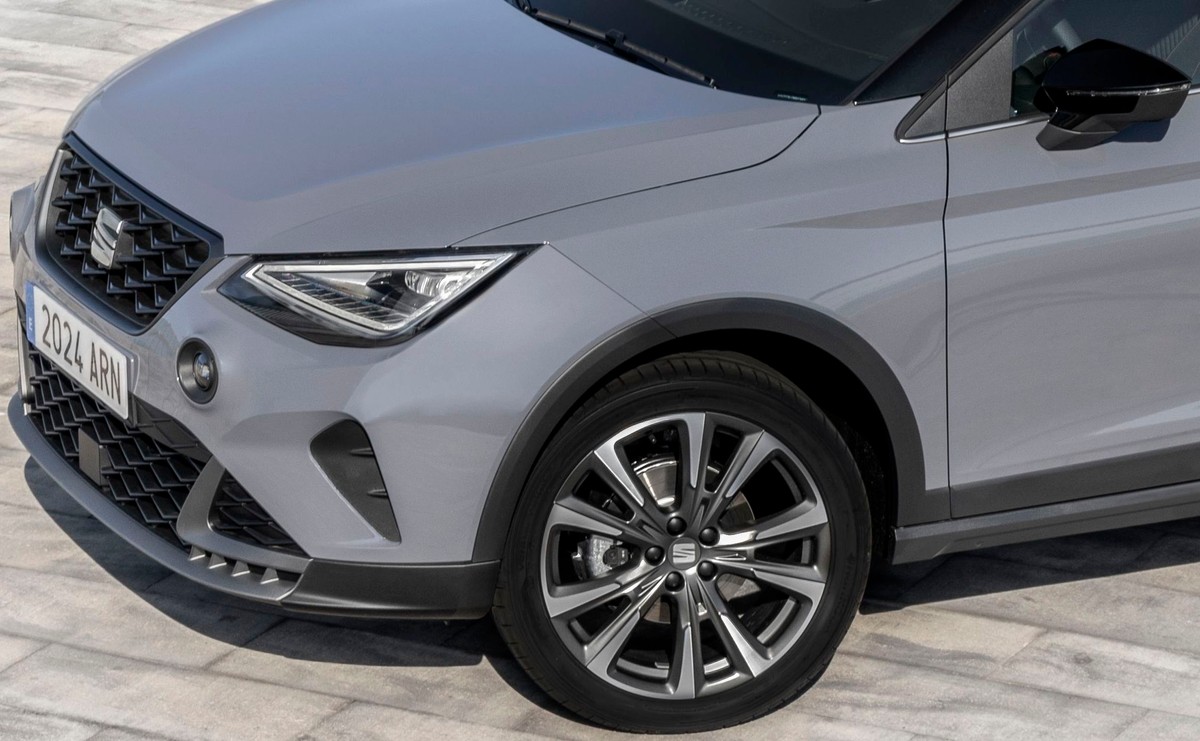 Seat Arona FR w nowej odsłonie na 2024 rok