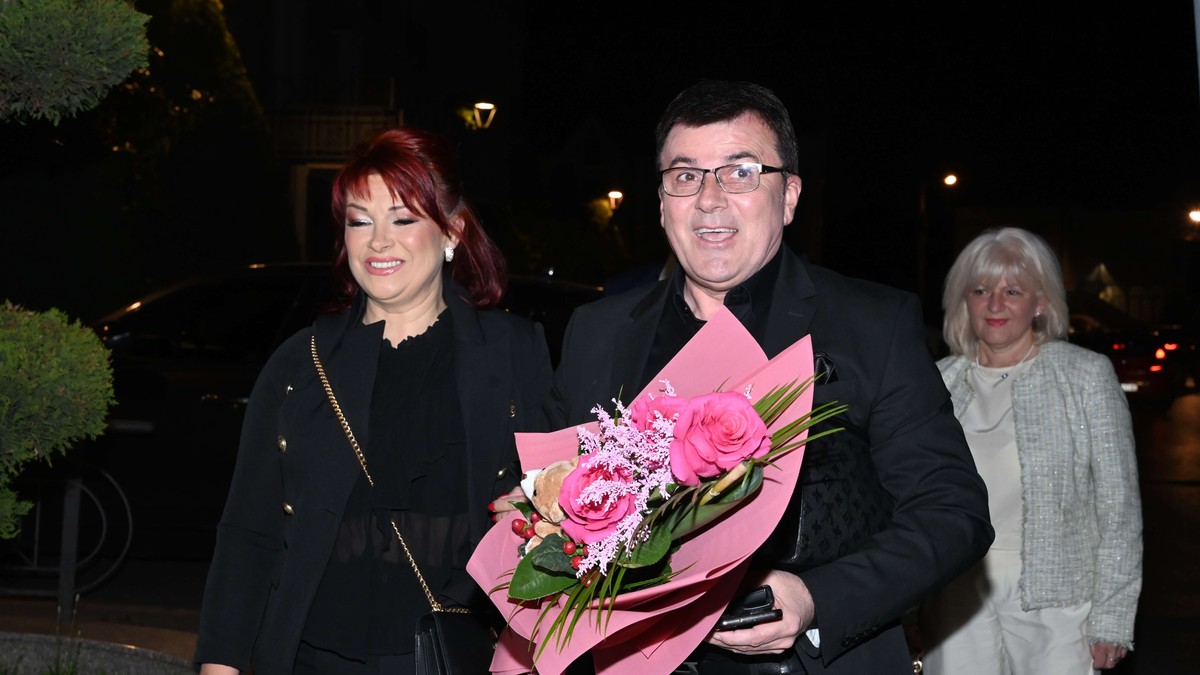 rođendan ćerke Mirka Kodića