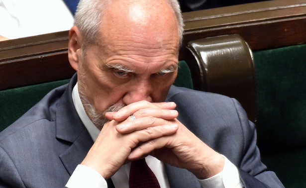 ANTONI MACIEREWICZ