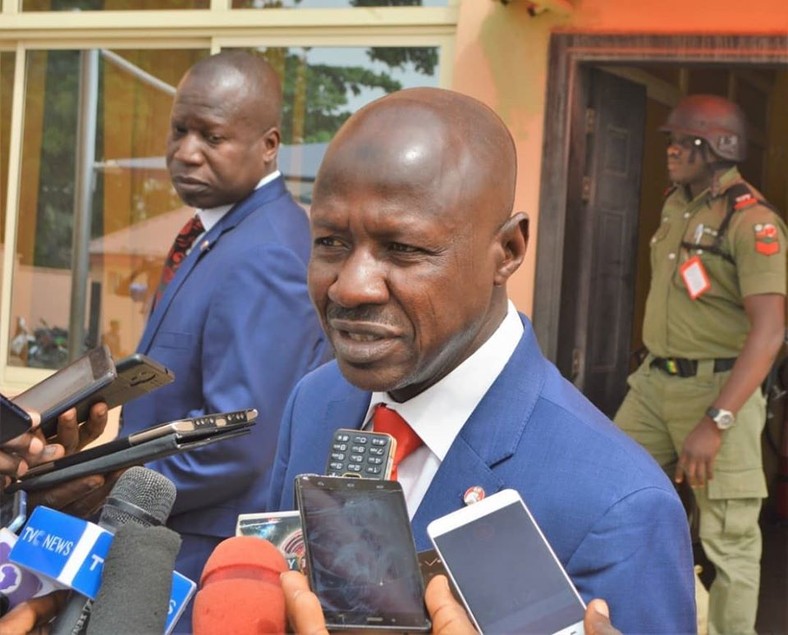 Ibrahim Magu wants Diezani returned home for trial (EFCC) 