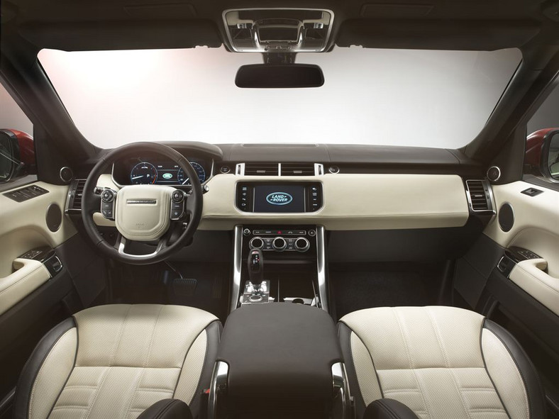 Nowy Range Rover Sport oficjalnie
