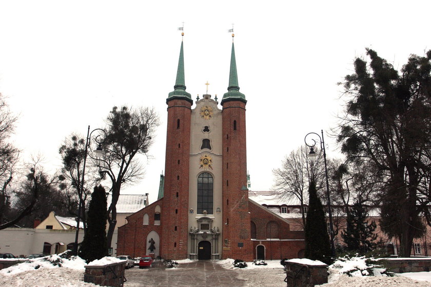 Katedra Oliwska.